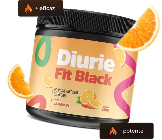 DiurieFit Black