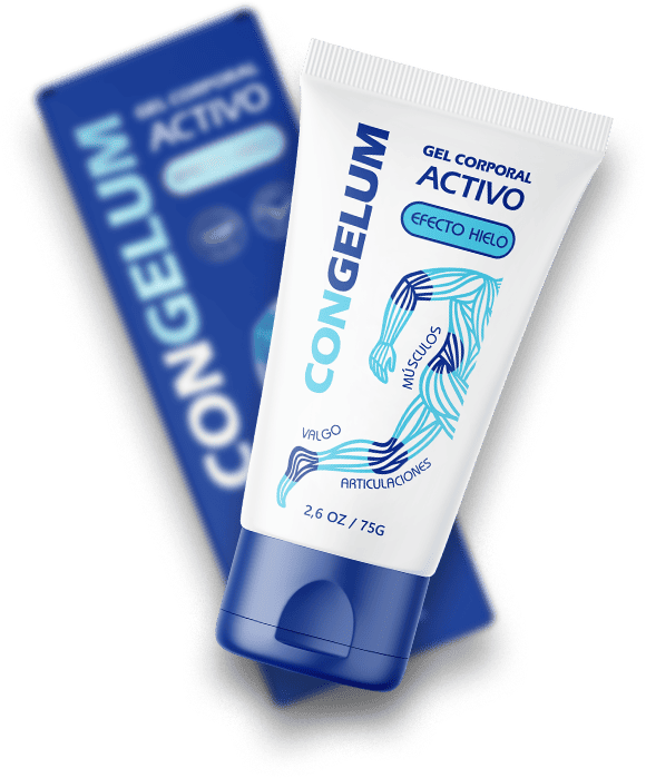 Congelum Gel para dolor